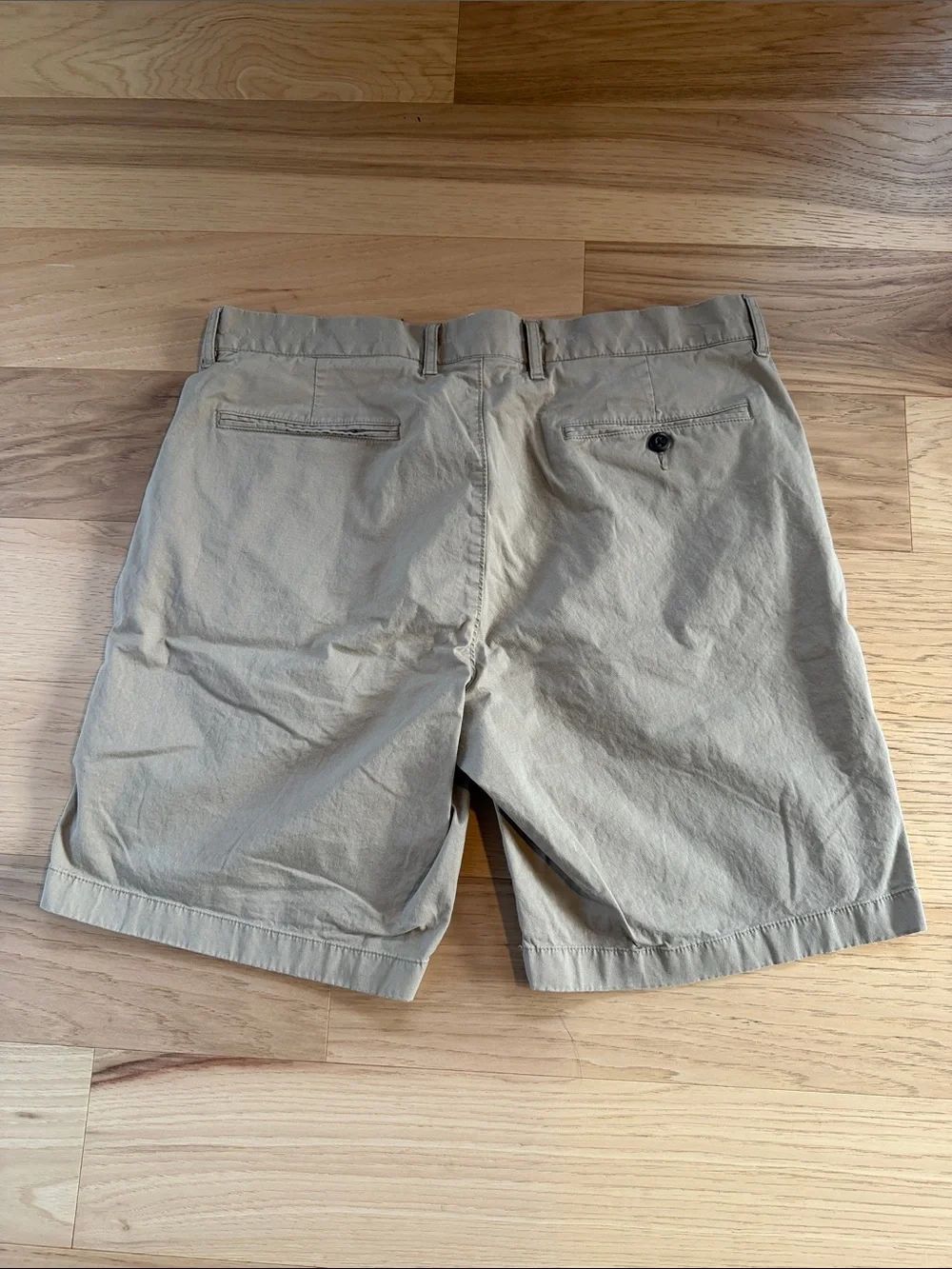 Men's Classic J.Crew Khaki Shorts
